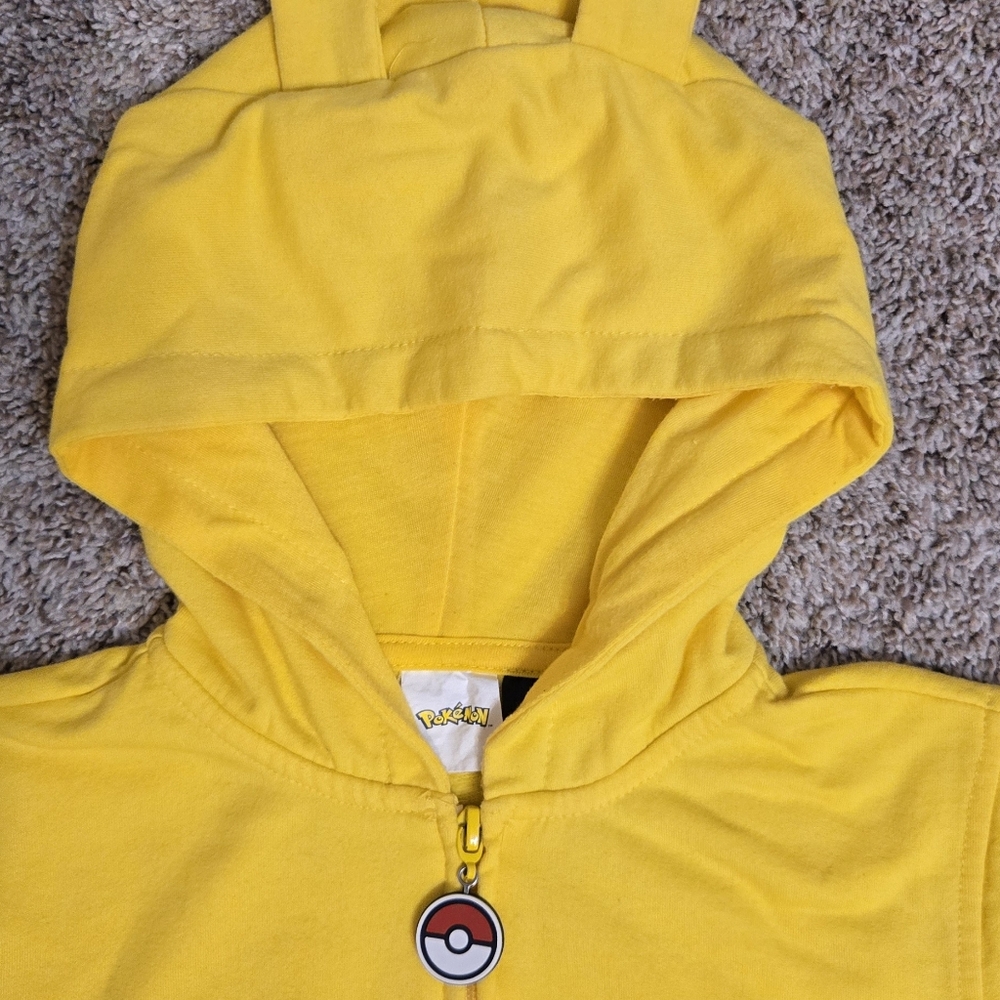 Pokémon Sweat jacket - Picture 3 of 6